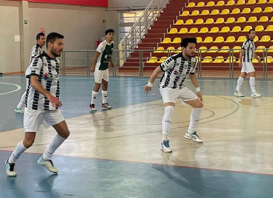 Calcio A 5 Anteprima Serie C2 La Nuova Fabrizio Sfida La Sinco